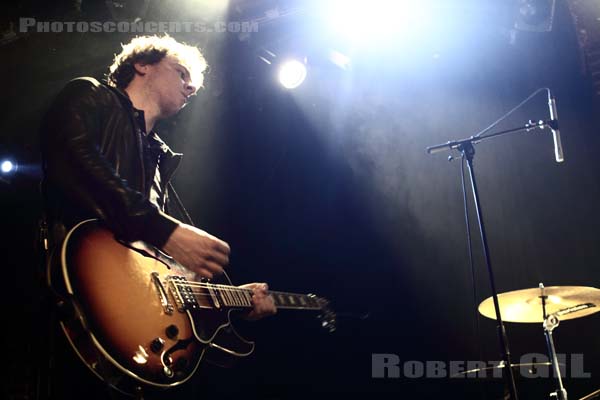 THE PARISIANS - 2009-03-14 - PARIS - La Maroquinerie - 